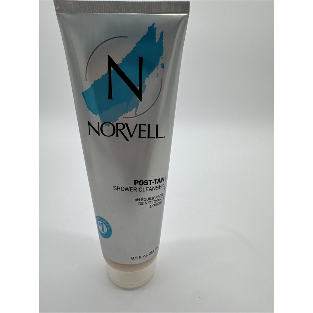 Norvell Post-Tan Shower Cleanser - 8.5 oz